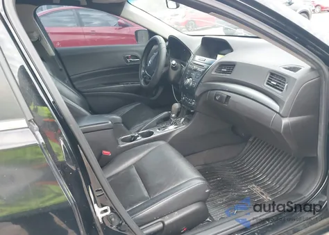 2014 Acura Ilx 2.0L from USA, damaged, VIN 19VDE1F37EE012647